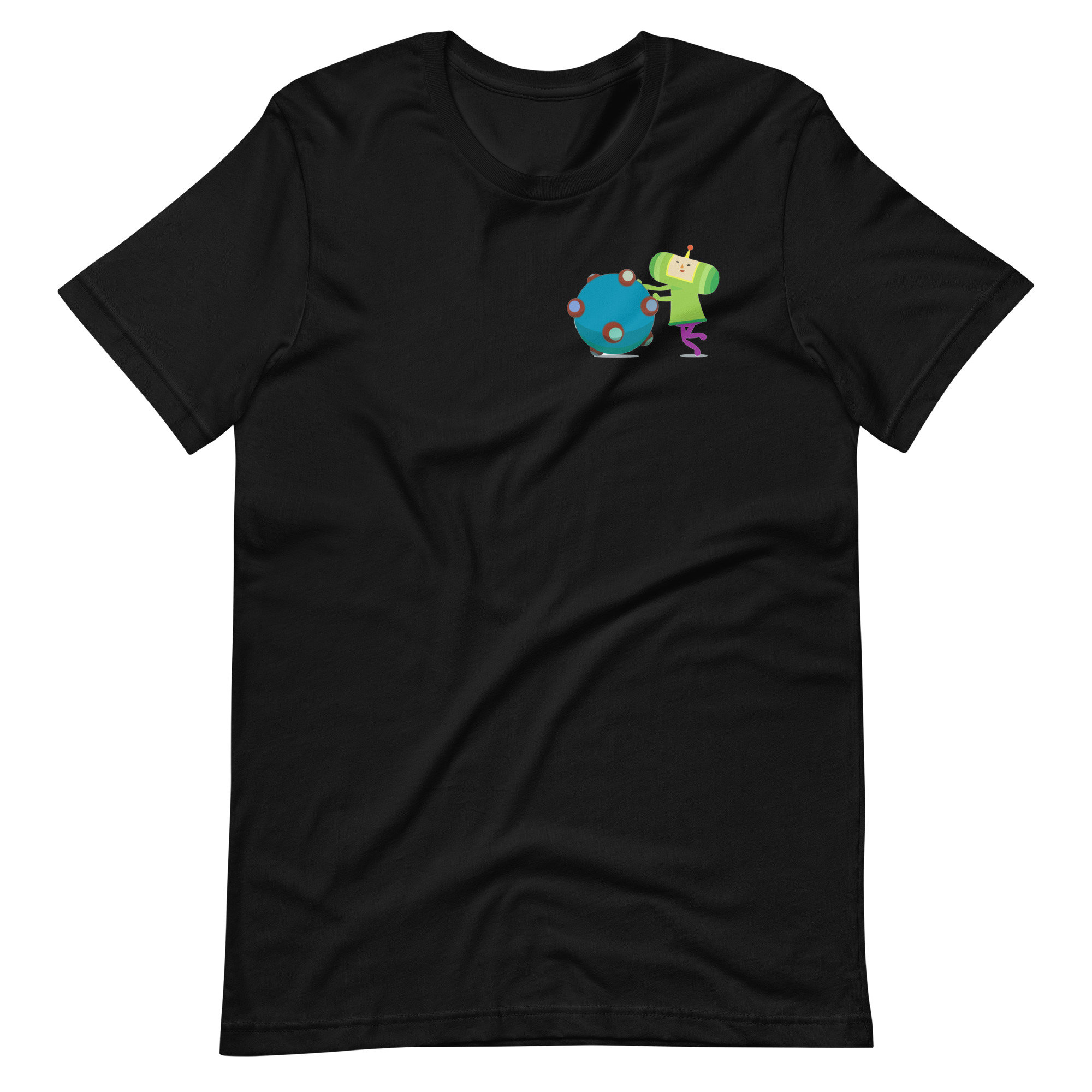 Katamari Shirt - Etsy
