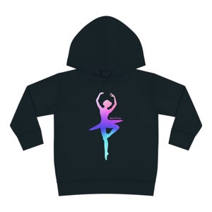 Danser Peuter Pullover Fleece Hoodie