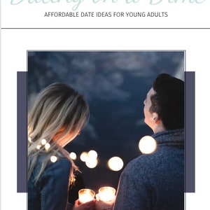 Teen Dating Workbook: First Relationships Guide (37 Page PDF) image 4