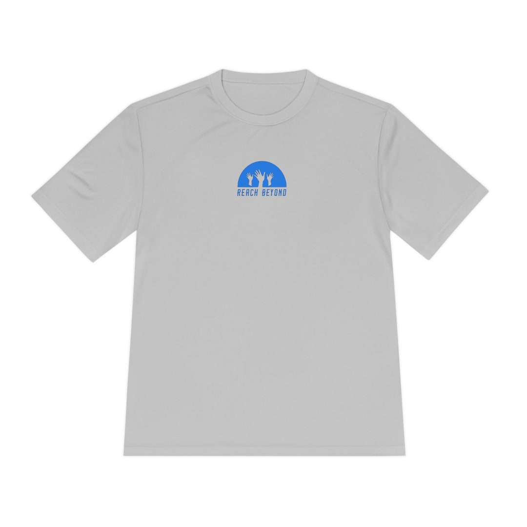 Blue Rba RBA original Blue Logo Active T Shirt - Etsy