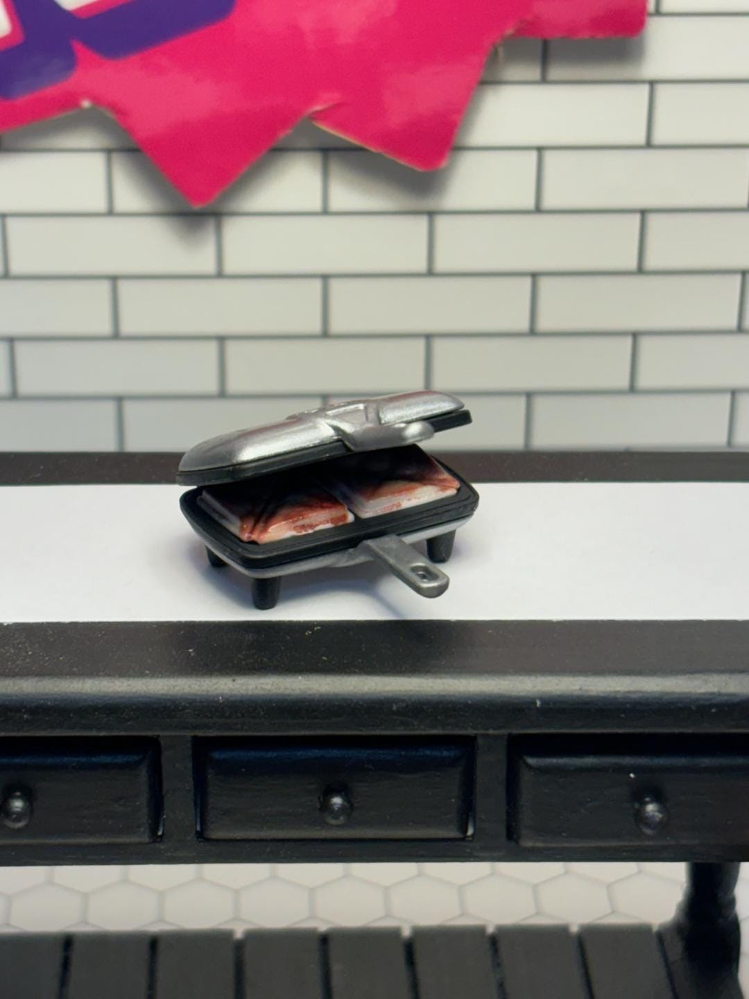 Mini Brand Home Miniature Kitchen Appliances - Etsy