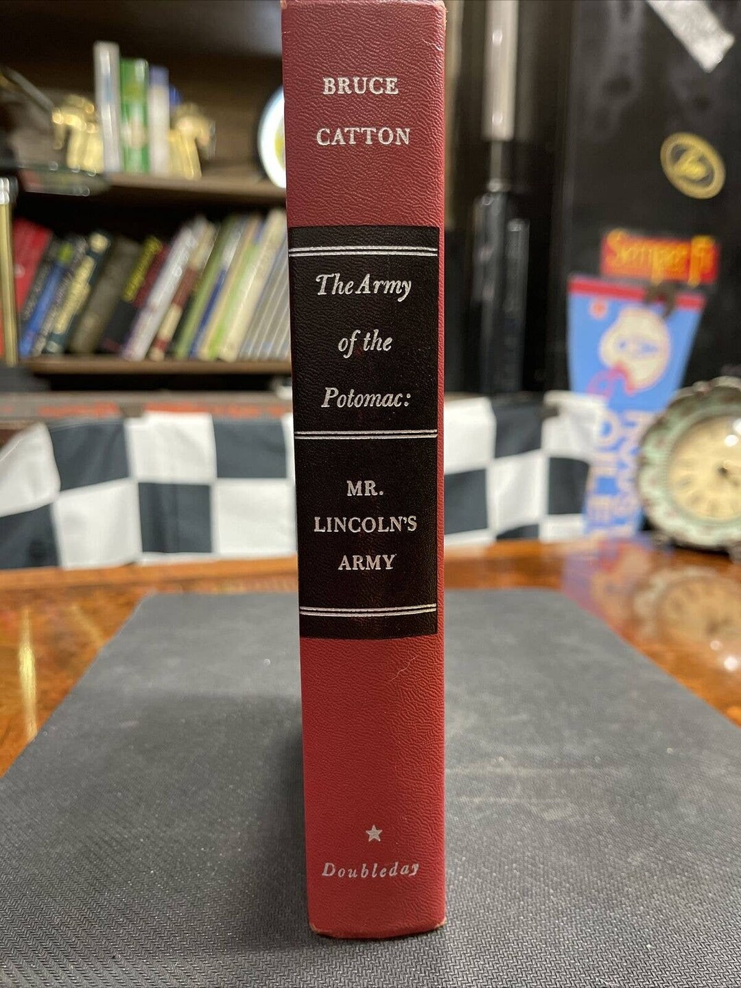 The Army of the Potomac: Mr Lincoln's Army Bruce Catton - Etsy