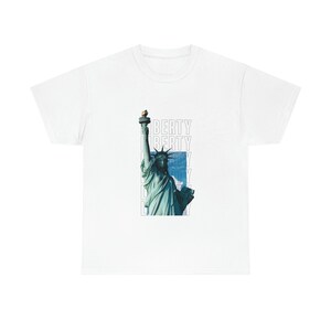Statue of Liberty - Liberty