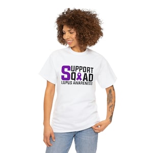Lupus Awareness - Support Squad