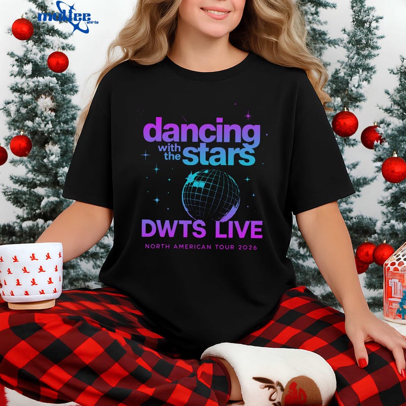 Dancing With the Stars Merch - Etsy