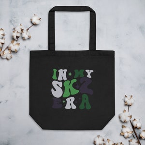ODDINARY &#39;In My SKZ Era&#39; Eco Tragetasche | skz, skz merch, streunende Kinder, Einkaufstasche