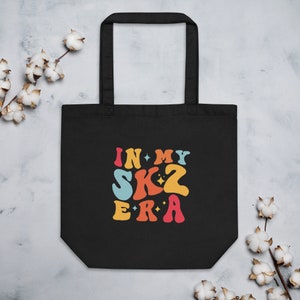 Regenbogen &#39;In My SKZ Era&#39; Eco Tragetasche | skz, skz merch, streunende Kinder, Einkaufstasche