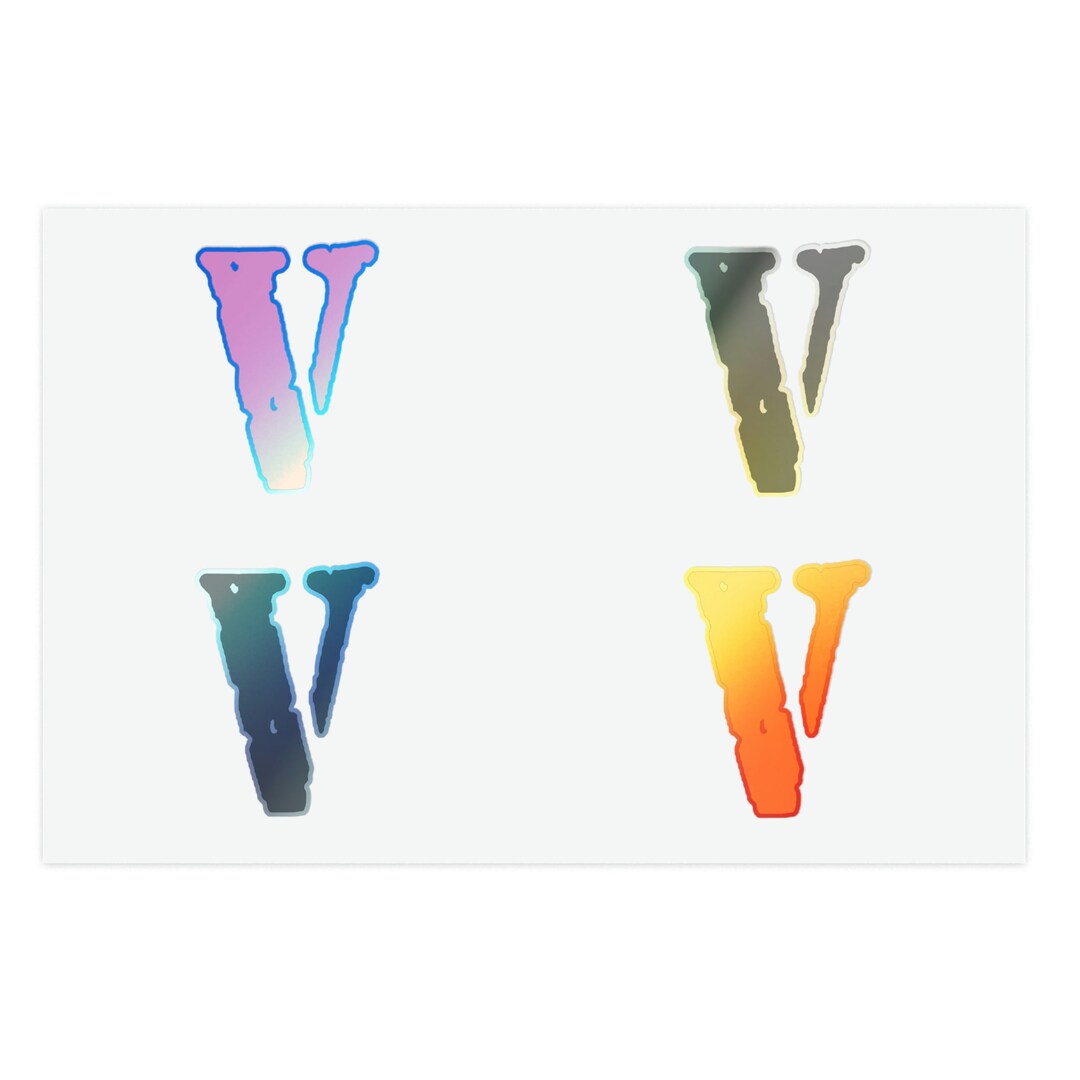 VLONE Decal Sheets Etsy