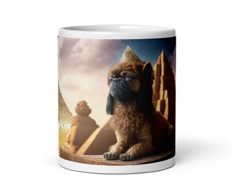 Brussels Griffon Mug, Brussels Griffon Mug, Brussels Griffon Gift, Brussels Mug, Brussels Gift, Griffon Mug, Griffon Gift
