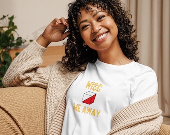 School Psychologist WISC Me Away T-Shirt, Funny Teacher Gift