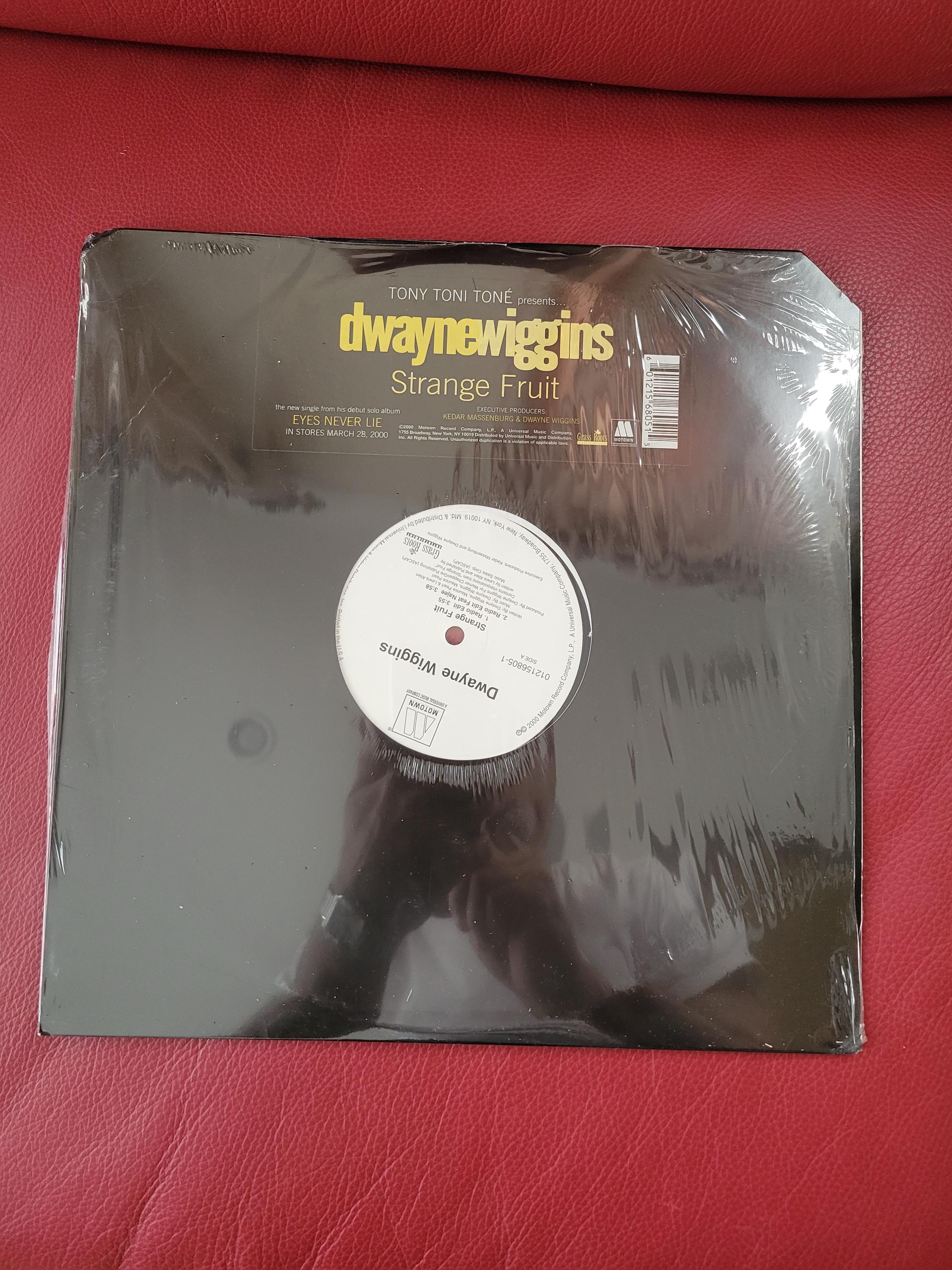 洋楽 Dwayne Wiggins Strange Fruit Dwayne Wiggins – Strange Fruit | Releases | Discogs