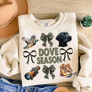 Camo Coquette Bow PNG, Dove Season png, Girls Camo Bow Png Shirt, Hunting sublimation for tees, Coquette Bow Png, Camo Dude Print Png