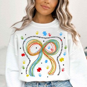 Autism Coquette Bow Png, Autism Png, Autism Awareness Png, Puzzle Autism Ribbon, Autism Hand Drawn Design, Autism mama png, Neurodiversity