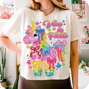 Viva La Fiesta PNG, Mexican Pinata Coquette Bow Design, Mexican Party Sublimation, Fiesta Vibes Png, Fiesta Party Png, Festival 2025 Png