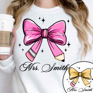 Back to School Coquette, Retro Teacher Png, Teacher Png, Dream Team, Kindegarten Back to School, Pre-k 1st/2nd/3rd Grade Sublimation Designs