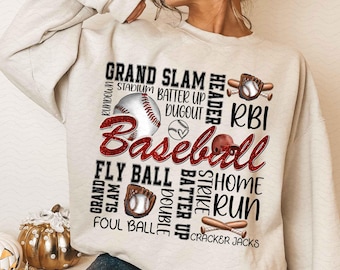 Glitter Baseball PNG, Baseball Mom Shirt Design, Sports PNG, Sublimation Design Digital Download, Baseball Team PNG, Baseball Mama Png
