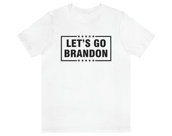 Let's Go Brandon Shirt: Republican Anti-Biden Tee