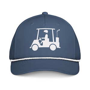 Off-Season Hockey x Golf Rope Hat