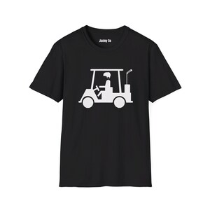 ホッケー x ゴルフカート - 「サマースケート」 - ホワイト