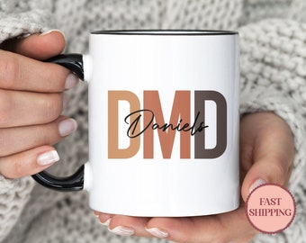 Custom Dentist Mug • Funny Dentist Mug • Personalized Dentist Gift • Future Dentist Mug • Gift For Dentist • Dentistry School Mug (MU-49DMD)