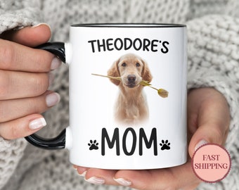 Custom Pet Mug • Personalized Pet Mug • Custom Pet Photo Mug • Personalized Coffee Mug  • Pet Lover Coffee Mug • Pet Lover Gift (PMU-15)