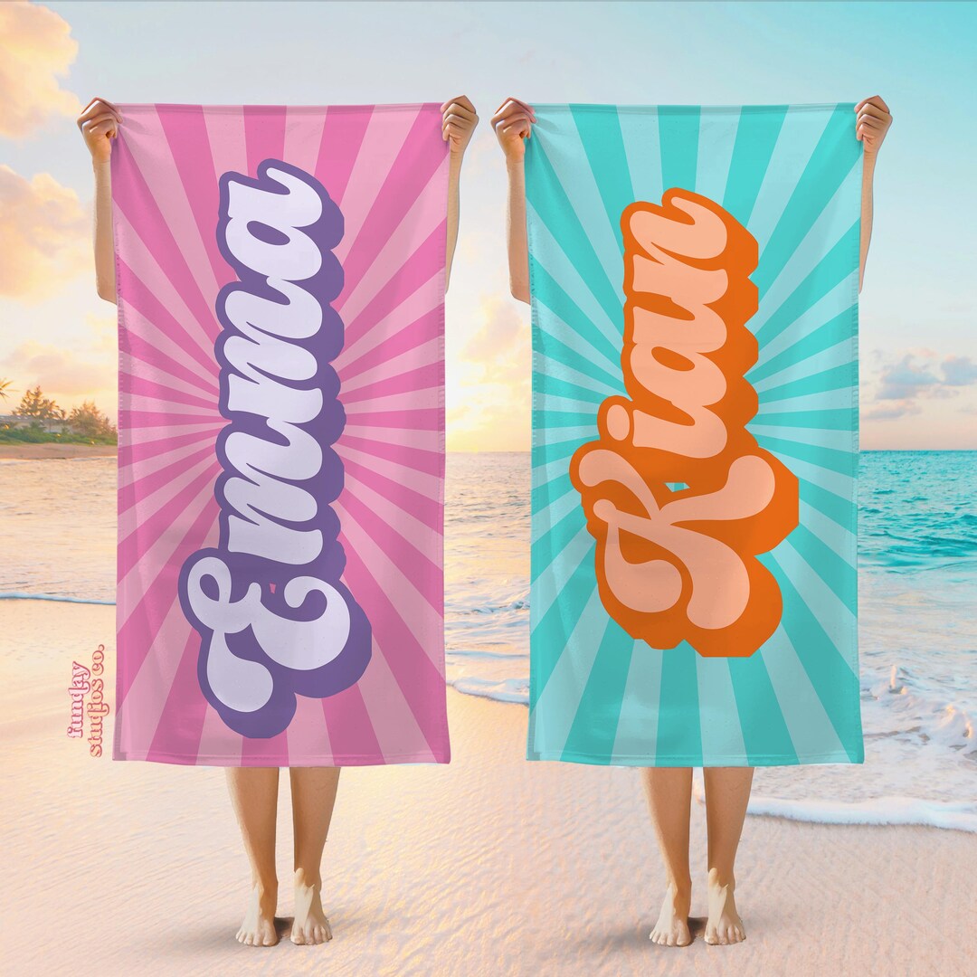 Heritage Beach Towel main image 0