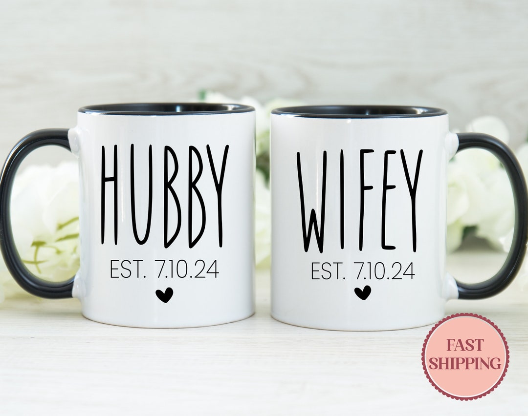 Future Hubby & Future Wifey | Couple Matching Pajamas | Christmas Fian