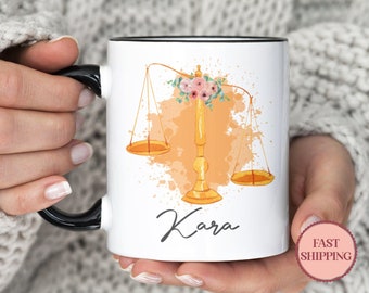 Custom Lawyer Mug • Lawyer Gift Ideas • Law Student Gifts • Attorney Coffee Mug • Law School Graduation Gifts • Lawyer Mug (MU-62YELLOW)