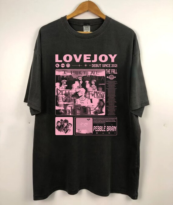 Lovejoy merch Clearance