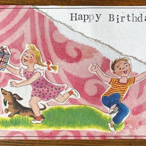 Petits messages escargots : des cartes postales envoyées en votre nom. des cartes de gentillesse et d'amour. enfants