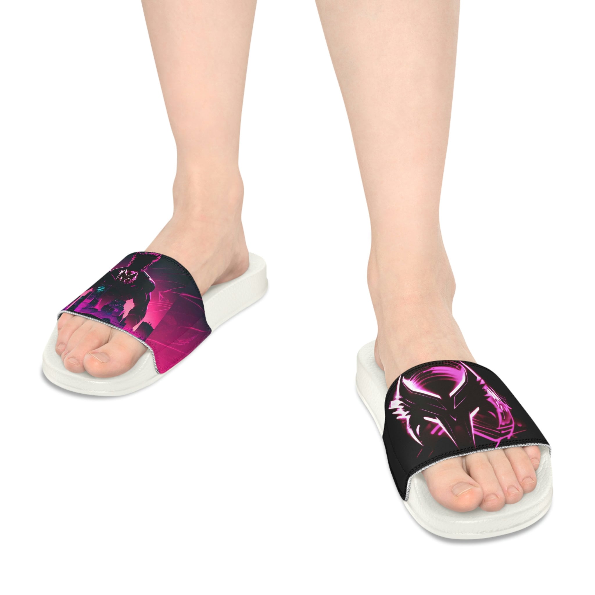 Goku Slippers Etsy