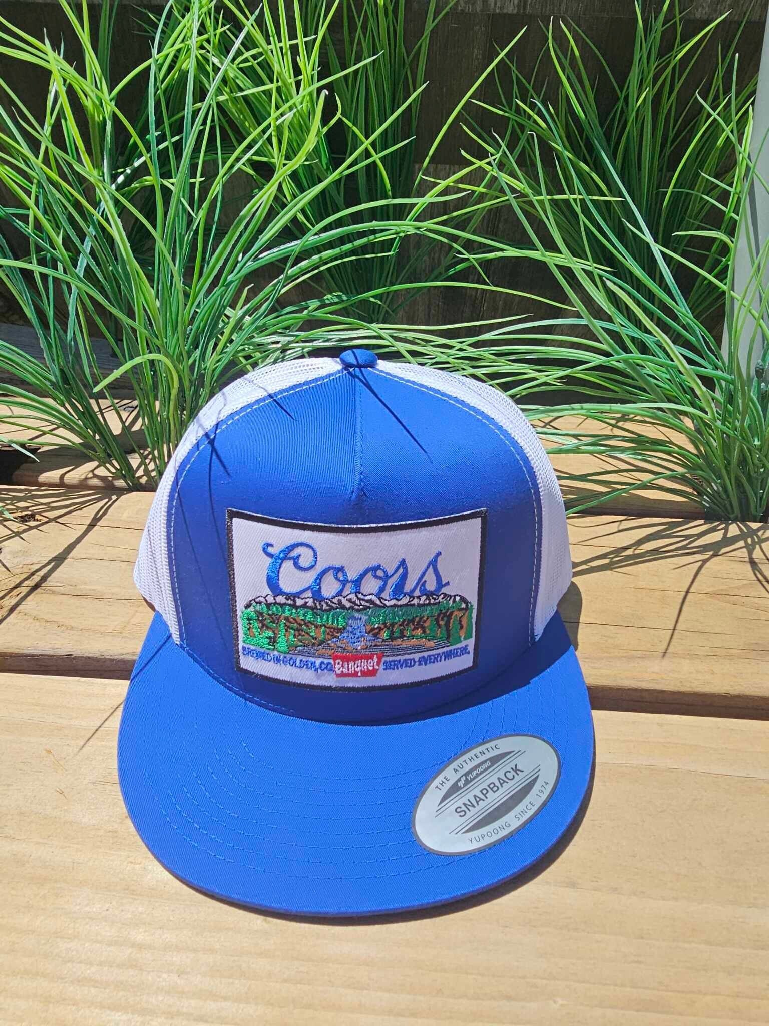 Coors Trucker Hat - Etsy Canada