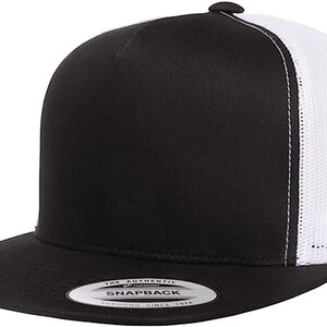 Cocaine And Strippers Funny Trucker Hat - Mid Crown, Curved Bill, Adjustable Mesh Back, Novelty Gag Gift Cap