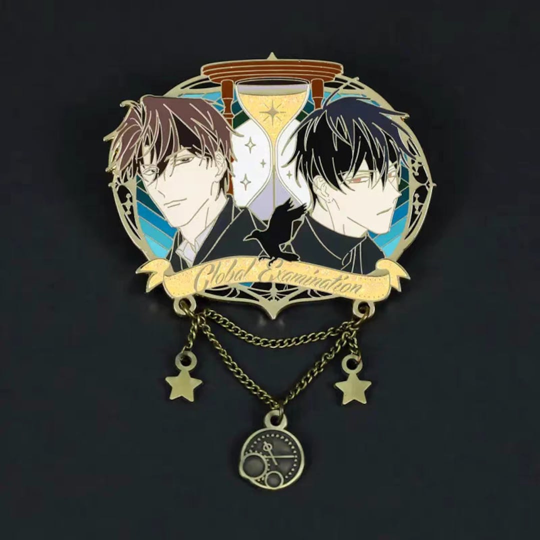 Quan Zhi Gao Shou Acrylic Keychain PRE-ORDER OPEN by LabJusticaholic on  DeviantArt