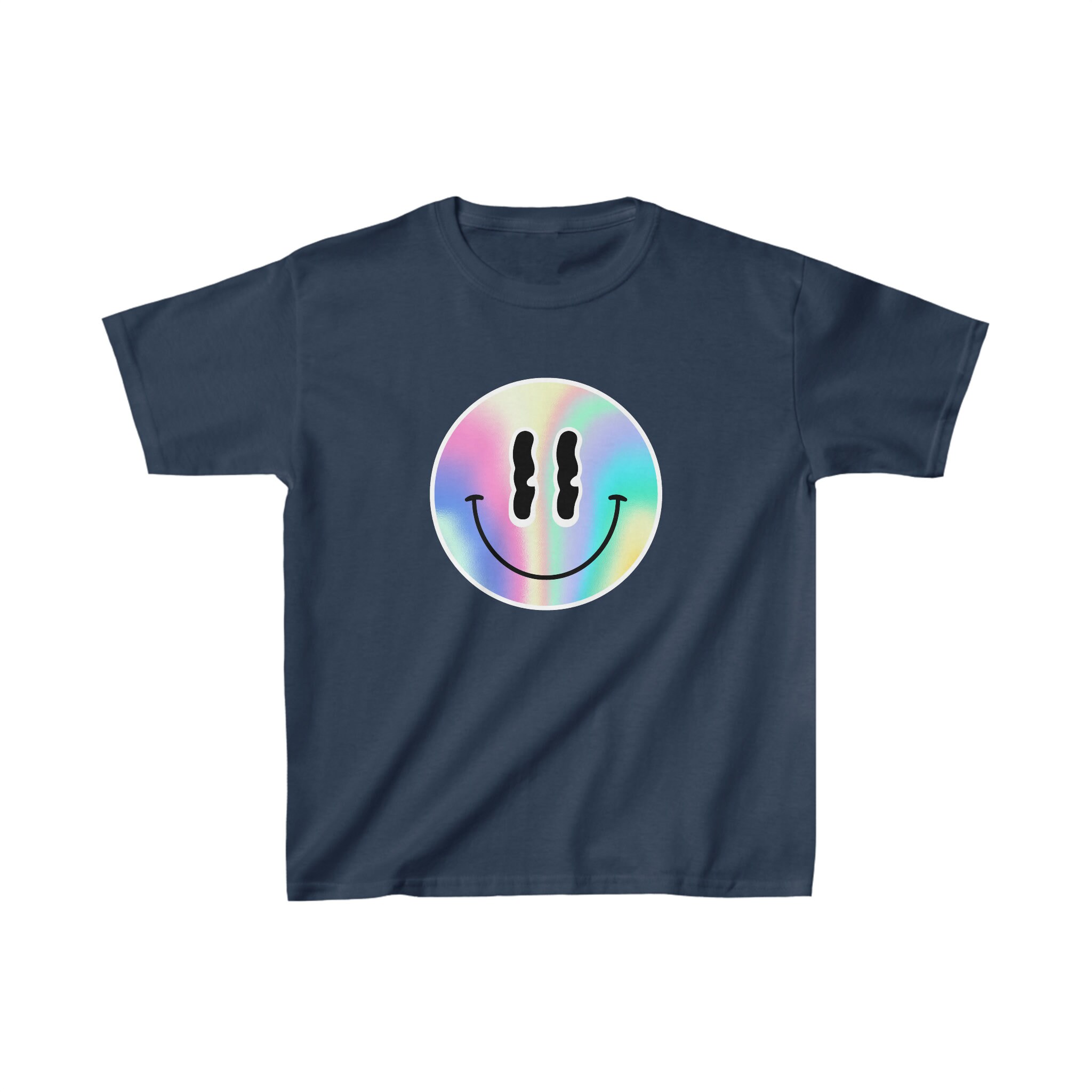 SMILE - Kids Heavy Cotton Tee - Etsy Canada SMILE - Kids Heavy Cotton Tee - Etsy Canada