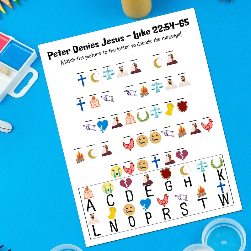 The Ministry of Peter Etsy
