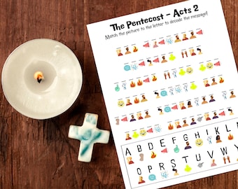 The Pentecost - Acts 2 Decoder