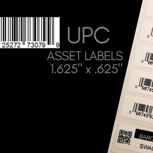 Customized UPC Labels Business, Inventory, Amazon Cheapest and Best ...