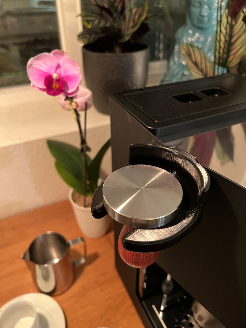 Gaggia Classic/classic Pro Tamper Holder Etsy