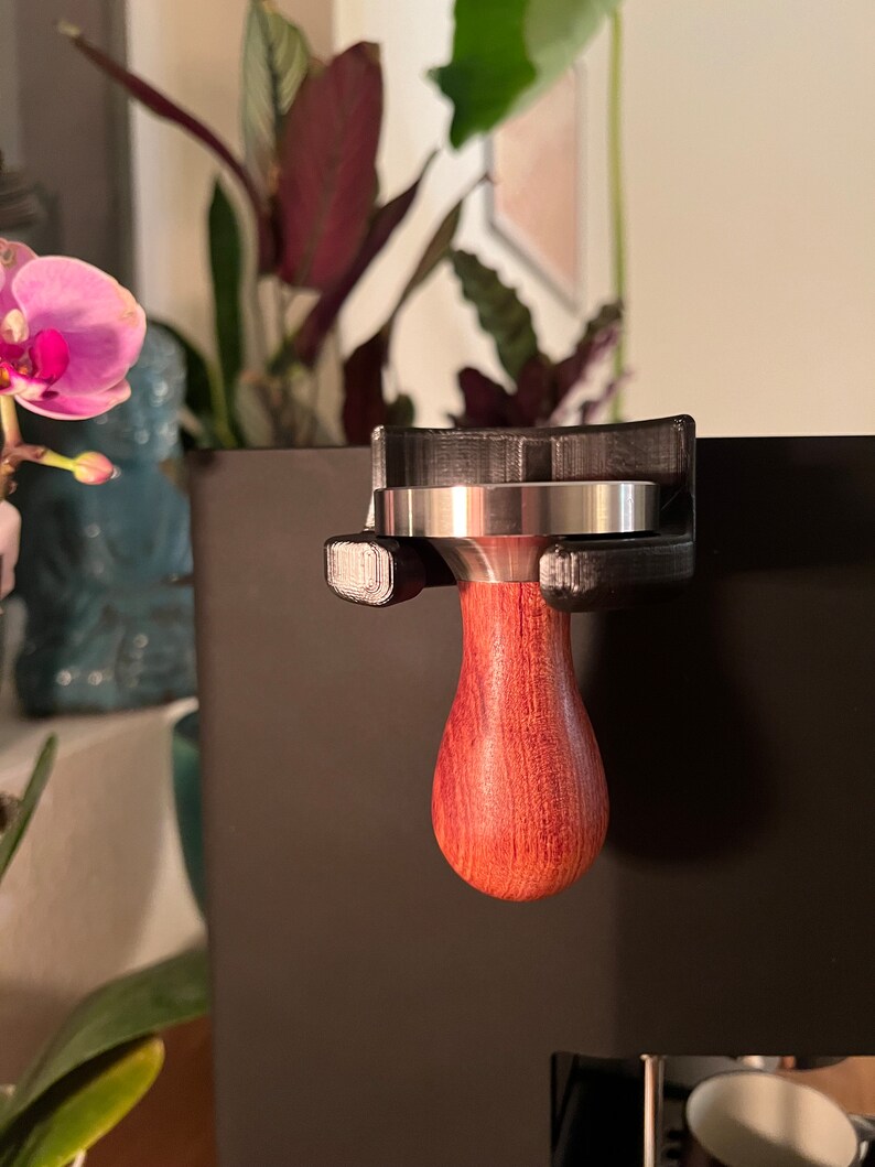 Gaggia Classic/classic Pro Tamper Holder Etsy
