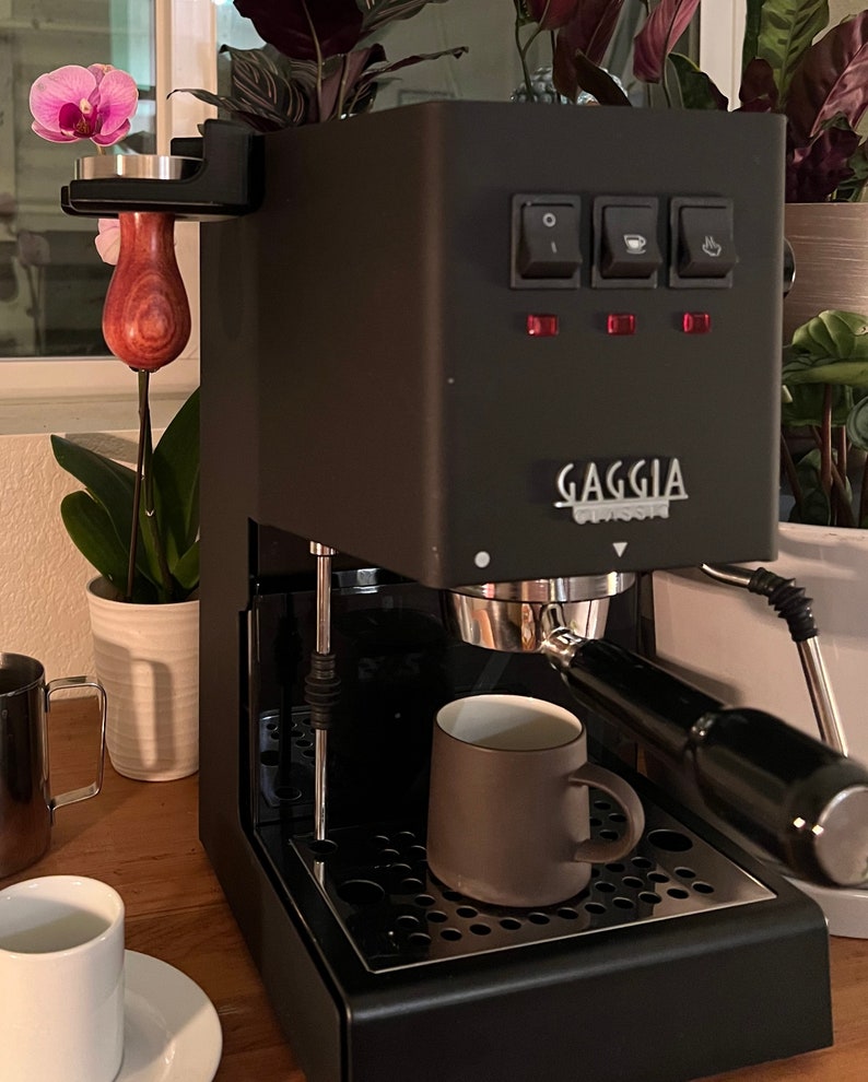 Gaggia Classic/classic Pro Tamper Holder Etsy