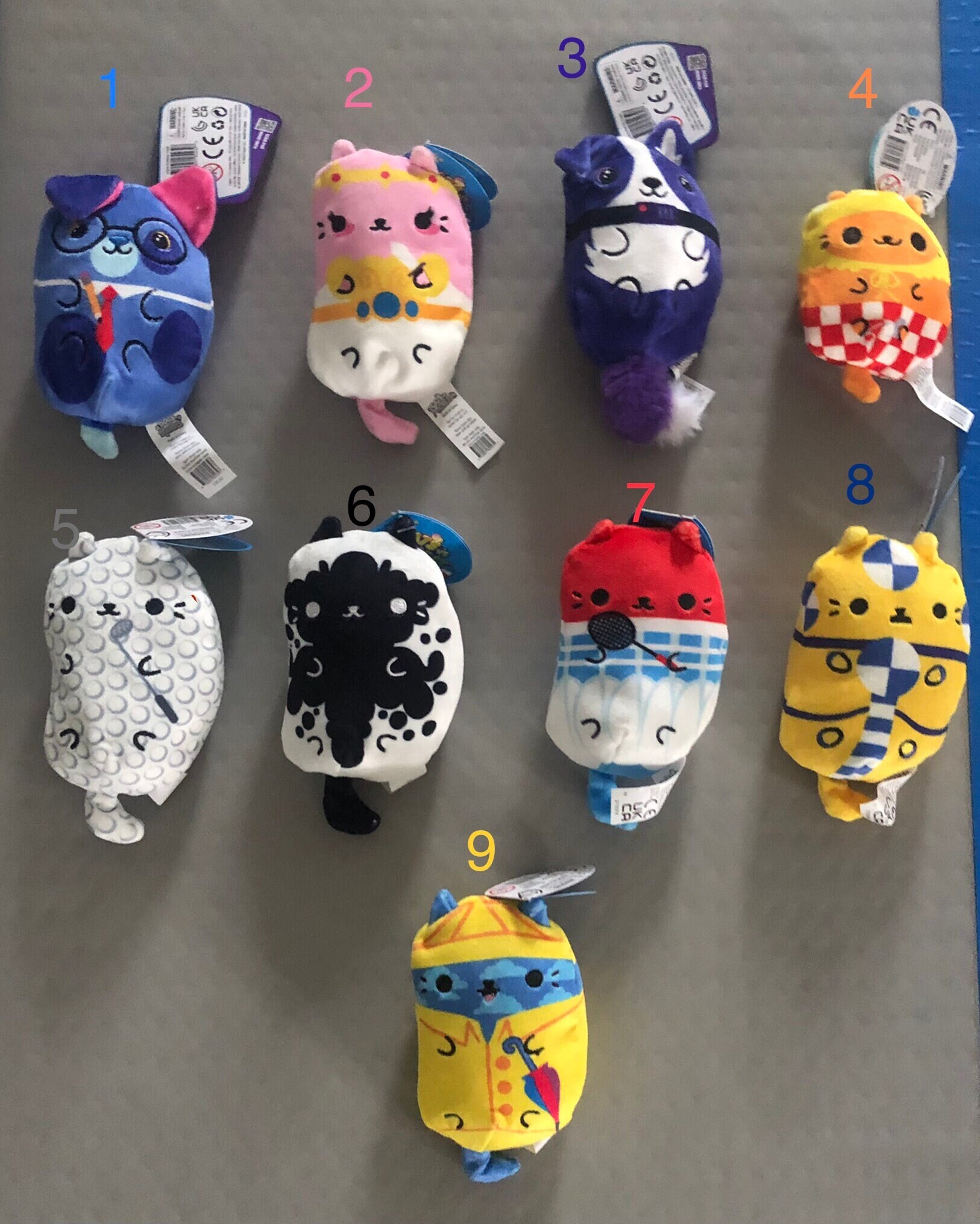 Cats Vs Pickles Dogs Vs Squirrels Kitten Vs Gherkins Etsy