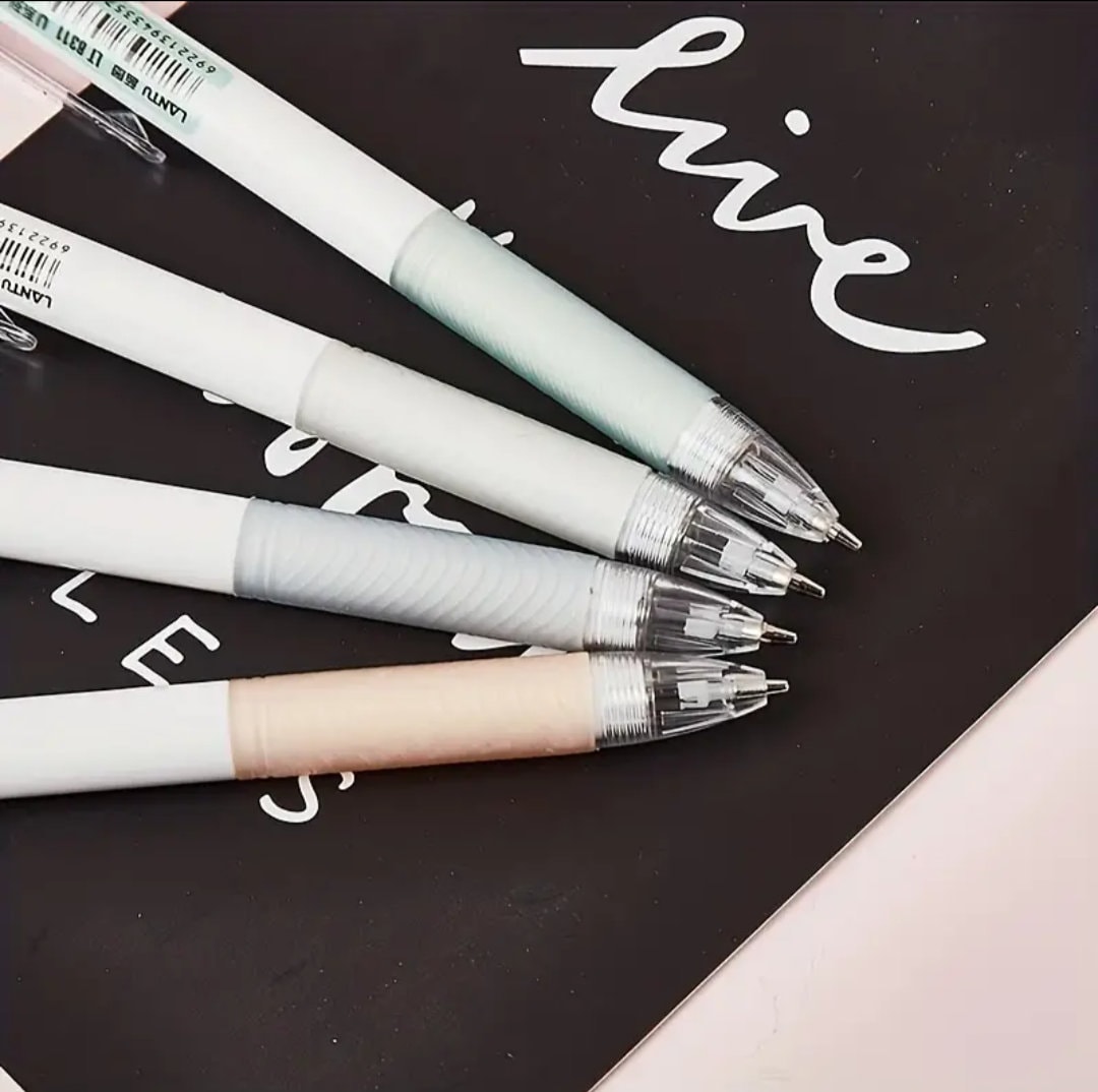 Modern White Mechanical Pencil Set, Pencils, Office and School Supplies ...