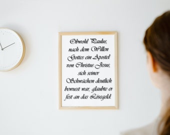 Wanddekoration ~ Druckbares Dekor~ Wohnkultur ~ inspirierendes Zitat ~ digitale Wandkunst kann heruntergeladen werden. Positive Affirmation