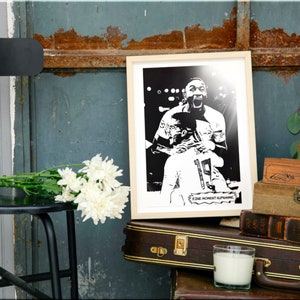 The two strikers celebrate pure emotions ~ soccer ~ football | Wall decor for your home | Download | Monochrome | positive affirmation