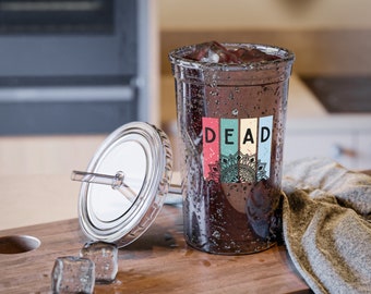 Dead - Suave Acrylic Cup