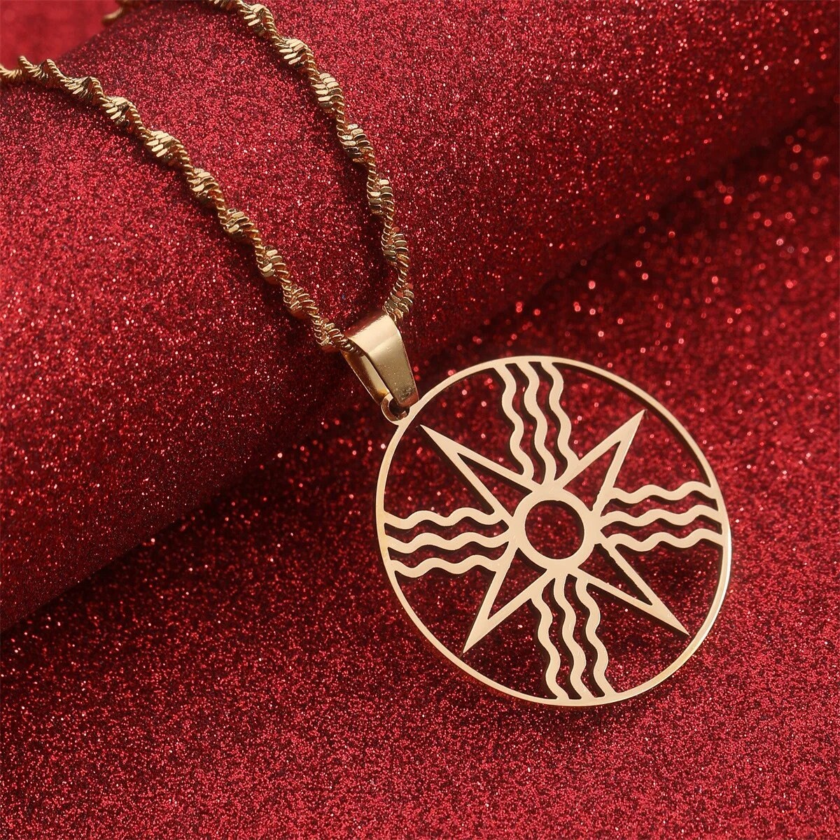 Assyrian Necklace Etsy New Zealand