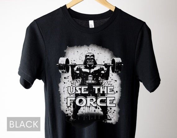 Darth Vader Tshirt Funny Gym Shirt Star Wars Shirt Mandalorian Baby Yoda Shirt Disney Shirt Funny Fitness Shirt Crossfit Workout Shirt Etsy