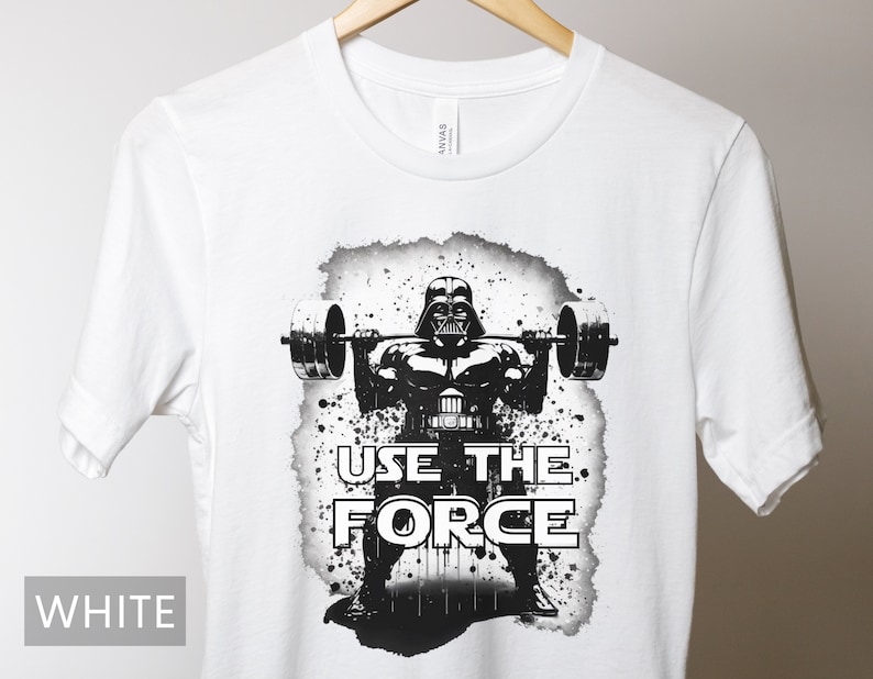Darth Vader Tshirt Funny Gym Shirt Star Wars Shirt Mandalorian Baby darth-vader-tshirt-funny-gym-shirt-star-wars-shirt-mandalorian-baby