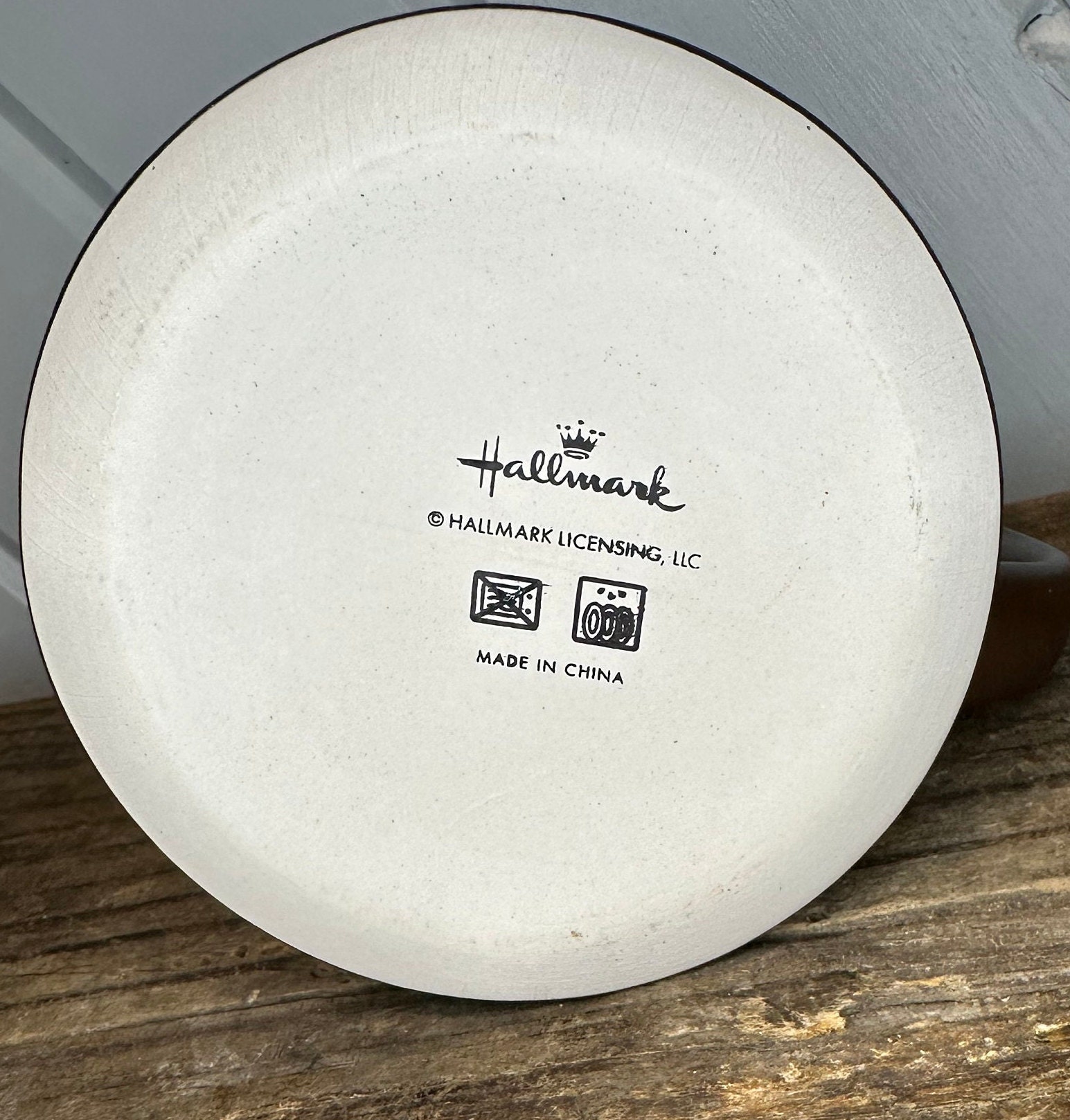 Hallmark best Grandpa Wide Bottom Coffee Mug Etsy